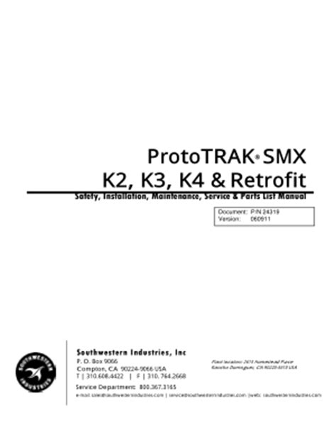 k2 cnc manual